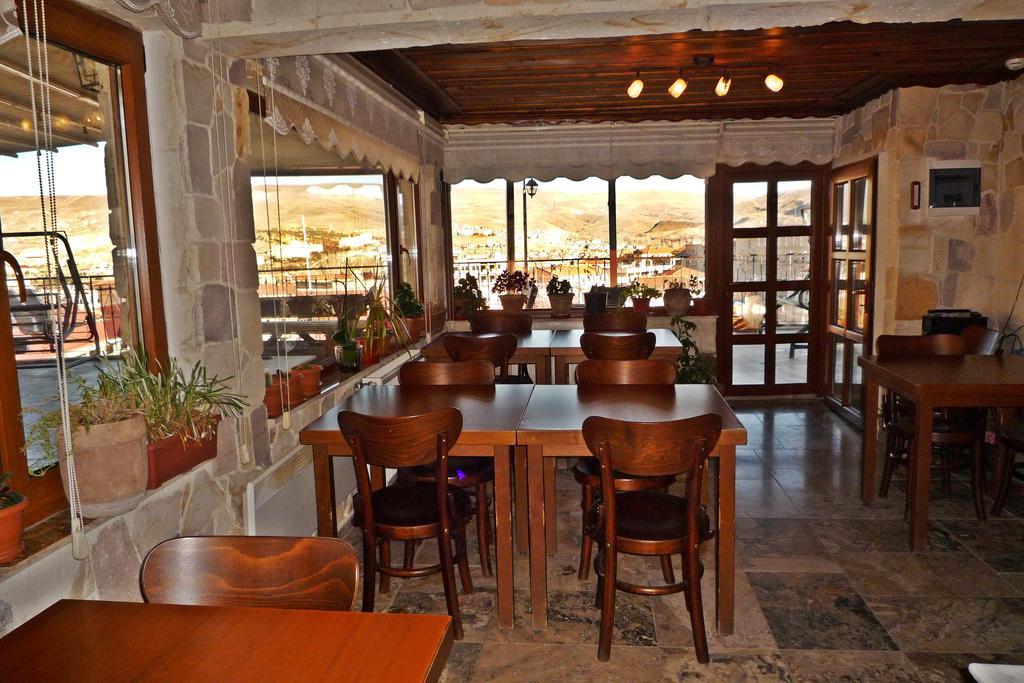 Hôtel Cave Konak Cappadocia- Special Category à Ürgüp Extérieur photo